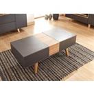 Modena Double Lifting Coffee Table