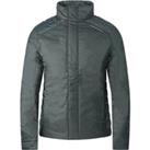 x Porsche Padded Thermore Black Jacket