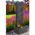 Wall Standing Stone Fountain Water Feature Fountain