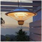 Ceiling Mounted Electric Hanging Patio Heater