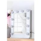 Vanity Mirror with Lights,3 Lighting Modes,Touch Screen Contro,Cosmetic Mirror For Bedroom