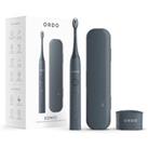 Ordo Sonic+ Electric Toothbrush and Travel Case Charcoal Grey
