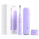Ordo Sonic+ Electric Toothbrush and Travel Case Violet