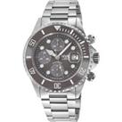 Wall Street Chrono 4154A Swiss Automatic Sellita SW500 Watch