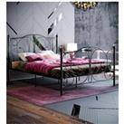Vida Designs Barcelona Double Metal Bed Frame 1100 x 1440 x 1970 mm