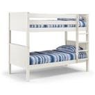 Classic Surf White Bunk Bed