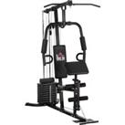 Multi Home Gym Machine with 45kg Weight Stack for Full Body Workout