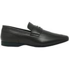 Loafer Brown Leather Shoes