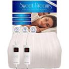 Electric Blanket King Bed Size Heated Fitted Mattress Cover