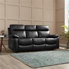 Carson 3 Seater Electric Recliner Sofa
