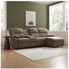 Jacob 3 Seater Recliner Sofa With Chaise