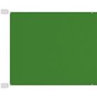 Vertical Awning Light Green 60x1000 cm Oxford Fabric