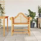 Garden Chair 88x60x92 cm Solid Wood Teak