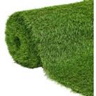 Artificial Grass 1x15 m/40 mm Green