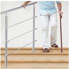Handrails for Outdoor Steps Stainless Steel Handrail Railing