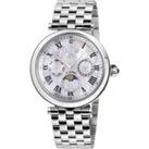 Florence 12518 Mother of Pearl Dial Diamond Swiss Quartz Watch