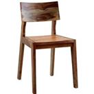 Daizha Wood Dining Chair - Set of 2