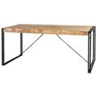Franciscan Upcycled Industrial Vintage Mintis Medium Dining Table