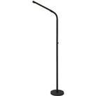 'GILLY' Dimmable Stylish Rotatable LED Indoor Floor Reading Lamp