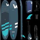 Wave Tourer Sup Package - Navy Stand Up Inflatable Paddle Board 10ft