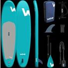 Wave Cruiser Sup Package - Aqua Stand Up Inflatable Paddle Board 11ft