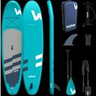 Wave Tourer Sup Package - Aqua Stand Up Paddle Board 10ft