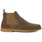 'Creatives' Suede Chelsea Boots
