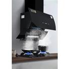 90cm Ducted Wall Mount Cooker Hood