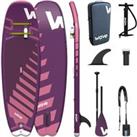 Wildcat Surf Package Purple iSUP 8.6ft