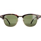Square Shiny Tortoise Solid Green G15 CK20314S