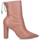 'Second Skin Ankle Wide Fit' Boots