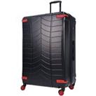 Hard Shell Cabin Suitcase 2XL 4 Wheel Luggage Travel Bag
