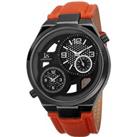 JS83 Casual Watch Round Case