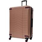Hard Shell Cabin Suitcase 4 Wheel Luggage 2XL Travel Bag