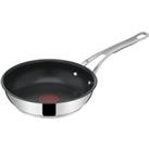 Jamie Oliver Cooks Classics Stainless Steel 28cm Frypan