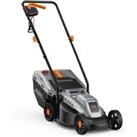 For All Types of Grass Electric Corded Lawn Mower 1200W