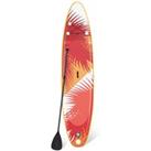 11FT Inflatable Stand Up Paddle Board SUP Surfboard Adjustable Non-Slip ISUP
