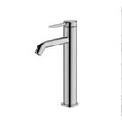 McAlpine Kelvin Tall Sink Mixer Tap TBM-K Chrome Bathroom