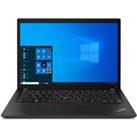 ThinkPad X13 Gen 2 Laptop 13.3 Inch Ryzen 5 PRO 16GB RAM 512GB SSD