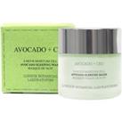 Avocado + CBD - 8-Hour Moisture Fill Avocado Sleeping Mask 50ml