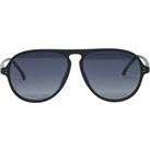 198/N/S 0003 9O Silver Sunglasses