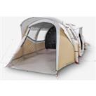 6 People 3 Bedrooms Inflatable Camping Tent