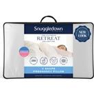 2 Pack Retreat V Shape Firm Support Pregnancy Pillow