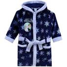 Anna And Elsa Frozen Dressing Gown