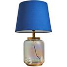 Andria Clear Table Lamp