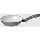 Earth Pan Frying Pan Non Stick Induction, Eco Friendly Induction Pan, 20cm, PFOA Free, Ceramic
