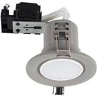 Downlight Fire Rated 20 Pack Grey Ceiling Downlight