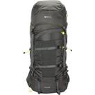 'Inca Extreme' Durable Spacious Adjustable Back 80L Outdoor Rucksack