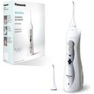 EW1411 Rechargeable Dental Oral Irrigator with 4 Water Jet Modes, UK 2 Pin Plug
