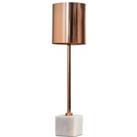 Erikson Copper Table Lamp